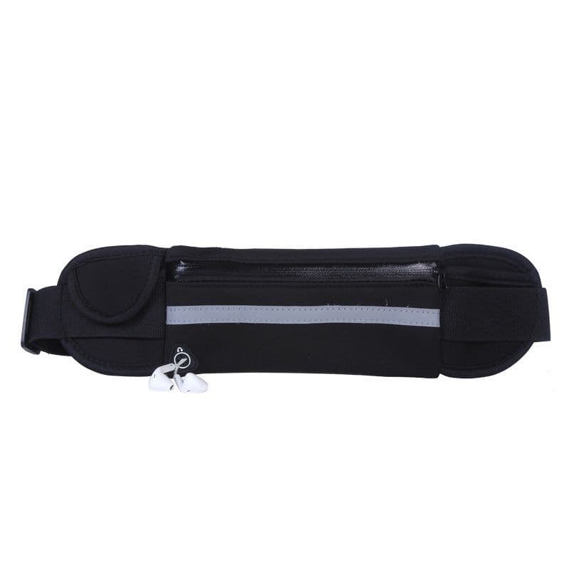 image-Fitness Waist Bag With Pocket Slim Running Jogging Belt Fanny Pack Bag For Hiking Cycling Workout Sports Gym