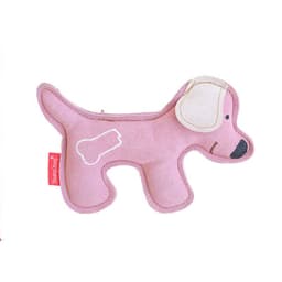 image-Pet Dog Training Cowhide Toy