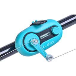 image-High Sensitivity Intelligent Automatic Night Fishing Signal Induction Lamp Fishing Telescopic Fishing Rod Alarm