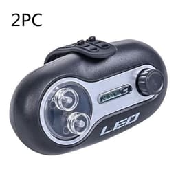 image-High Sensitivity Intelligent Automatic Night Fishing Signal Induction Lamp Fishing Telescopic Fishing Rod Alarm