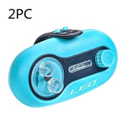 image-High Sensitivity Intelligent Automatic Night Fishing Signal Induction Lamp Fishing Telescopic Fishing Rod Alarm