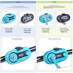 image-High Sensitivity Intelligent Automatic Night Fishing Signal Induction Lamp Fishing Telescopic Fishing Rod Alarm