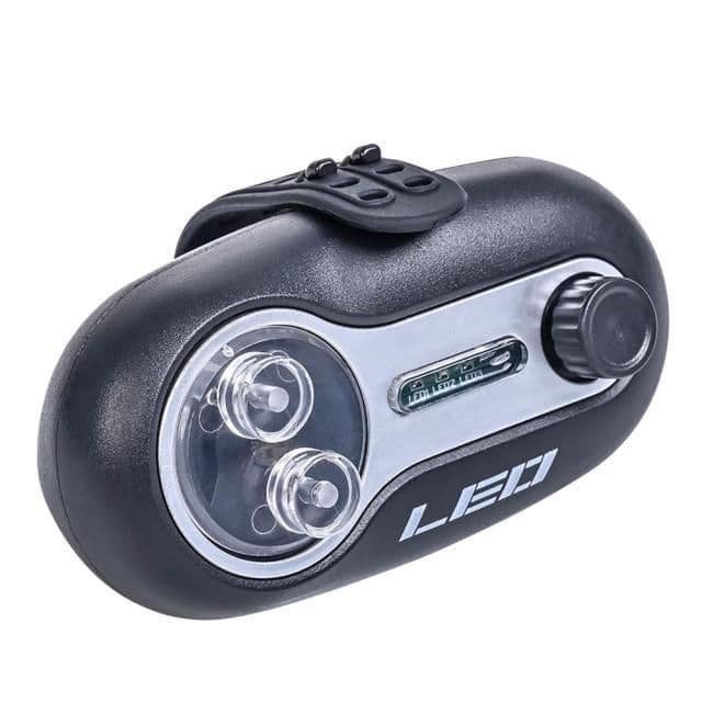 image-High Sensitivity Intelligent Automatic Night Fishing Signal Induction Lamp Fishing Telescopic Fishing Rod Alarm