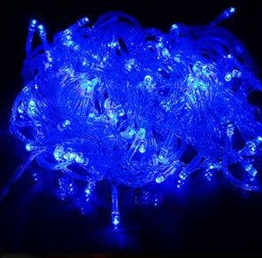 image-LED Fairy String Lights Multicolor Garland Beads Outdoor Waterproof Holiday Party Christmas Tree Decor
