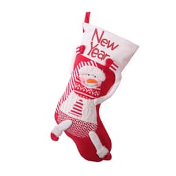 image-Christmas decoration Christmas Eve candy socks