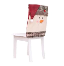 image-High quality Christmas Chairs Set Christmas goods table decorated Christmas hat in large quantities