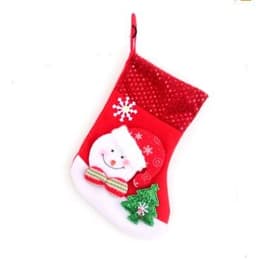 image-Christmas Decorations Santa Claus Socks Christmas Tree Pendant Christmas Socks Gift Bag Christmas Bag