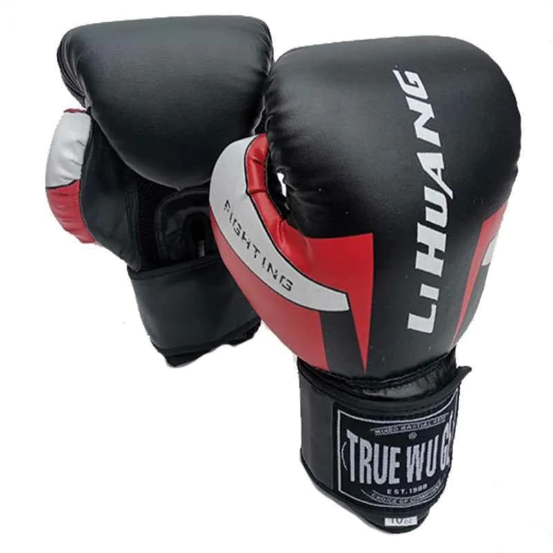image-Sanda Men's And Women's Sandbag Free Half-finger Boxing Gloves
