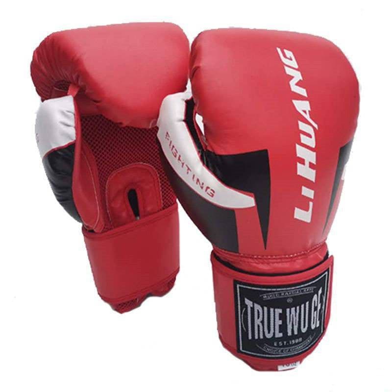 image-Sanda Men's And Women's Sandbag Free Half-finger Boxing Gloves