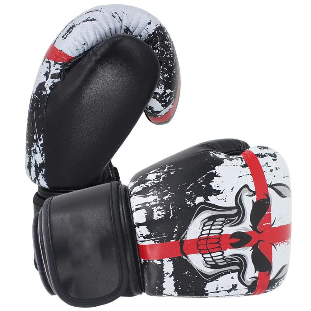 image-Boxing Gloves MMA Adult Men And Women