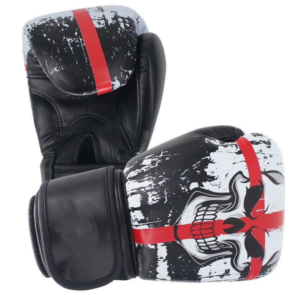 image-Boxing Gloves MMA Adult Men And Women