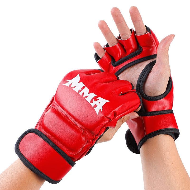 image-Sandbag Sandbag Combat Fighting Boxing Gloves