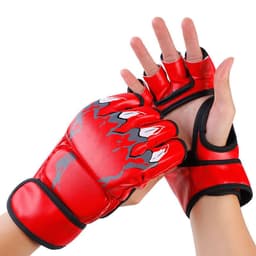 image-Sandbag Sandbag Combat Fighting Boxing Gloves