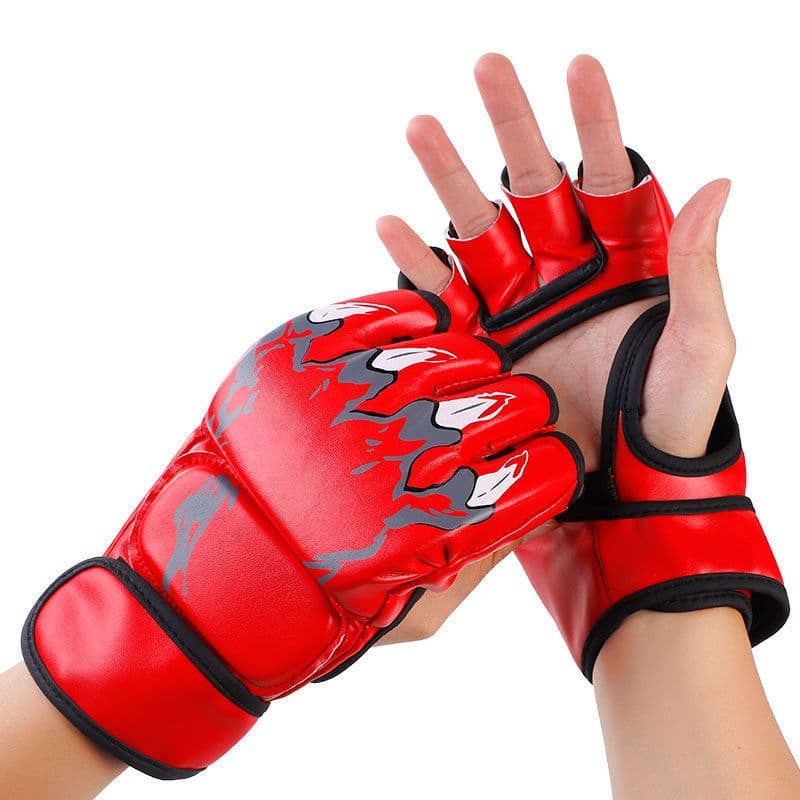 image-Sandbag Sandbag Combat Fighting Boxing Gloves