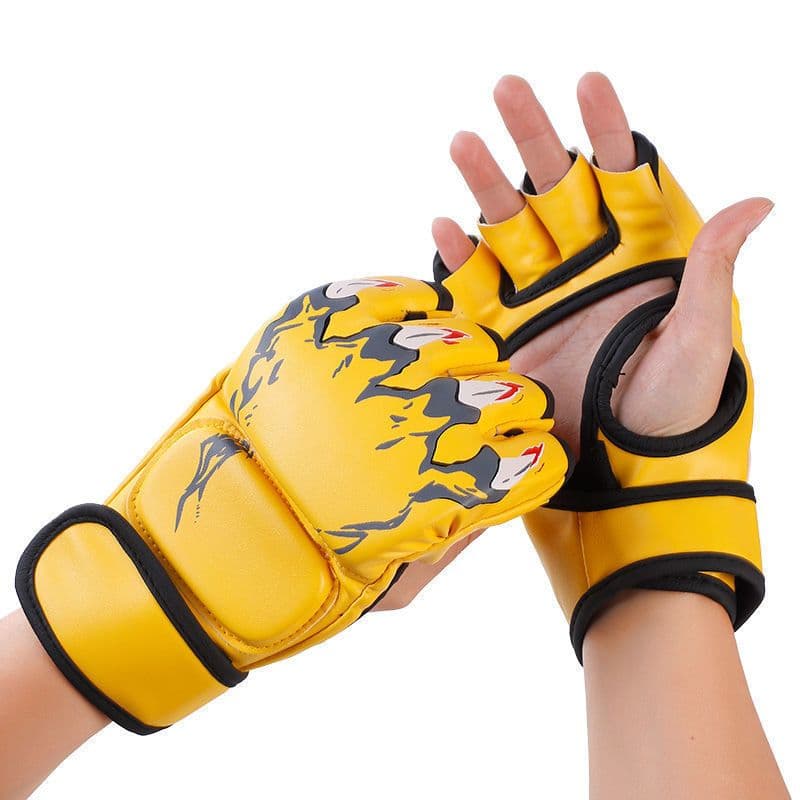 image-Sandbag Sandbag Combat Fighting Boxing Gloves