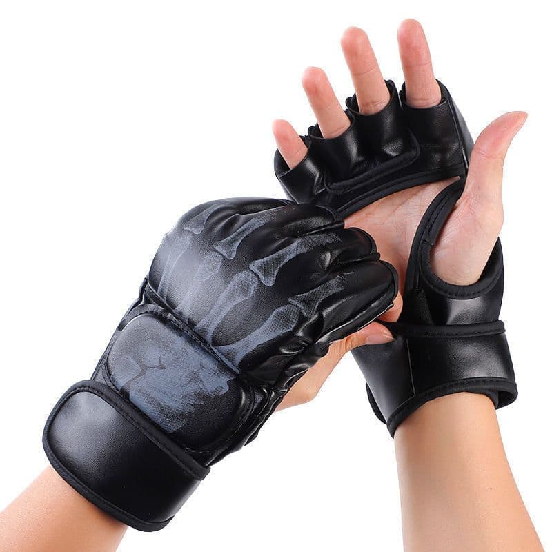 image-Sandbag Sandbag Combat Fighting Boxing Gloves