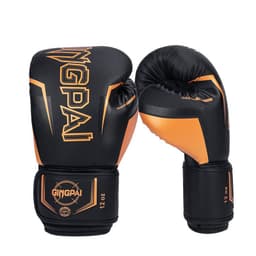 image-Professional Gloves Men's Sanda Fight Training Boxing Gloves