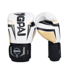 image-Professional Gloves Men's Sanda Fight Training Boxing Gloves