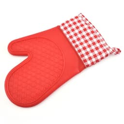 image-Oven Gloves Heat Insulation And Anti-scalding
