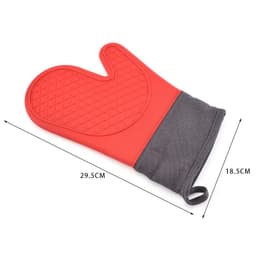 image-Oven Gloves Heat Insulation And Anti-scalding