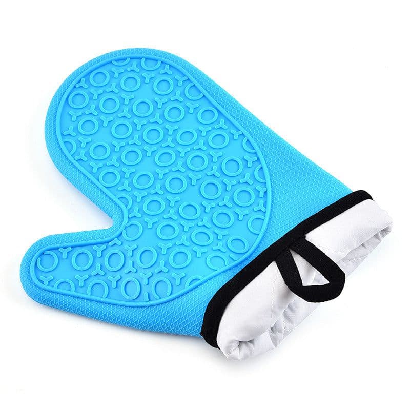 image-Oven Gloves Heat Insulation And Anti-scalding