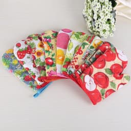 image-New Baking High Temperature Microwave Oven Thickened Gloves
