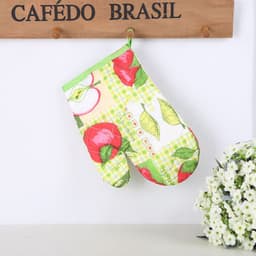 image-New Baking High Temperature Microwave Oven Thickened Gloves