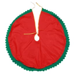 image-Christmas tree skirt Christmas tree decorations Christmas gifts Christmas scene matching