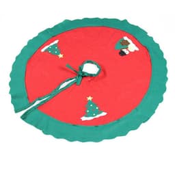 image-Christmas tree skirt Christmas tree decorations Christmas gifts Christmas scene matching