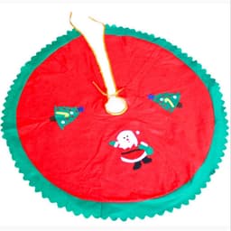 image-Christmas tree skirt Christmas tree decorations Christmas gifts Christmas scene matching