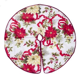 image-Christmas tree skirt Christmas tree decorations Christmas gifts Christmas scene matching