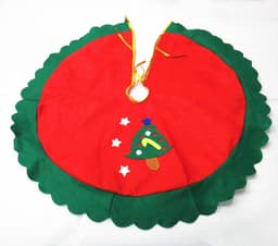 image-Christmas tree skirt Christmas tree decorations Christmas gifts Christmas scene matching