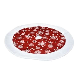 image-Christmas tree skirt Christmas tree decorations Christmas gifts Christmas scene matching