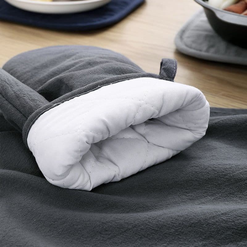 image-Special Heat-Proof And Heat-Resistant Oven Gloves