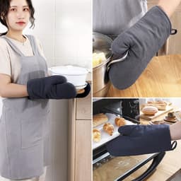 image-Special Heat-Proof And Heat-Resistant Oven Gloves