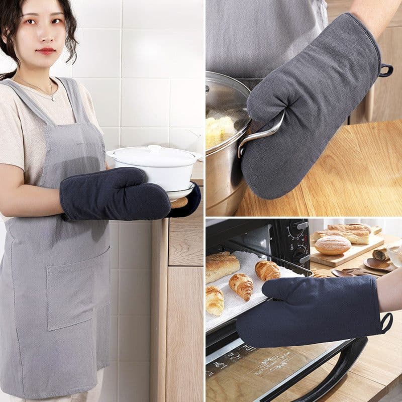 image-Special Heat-Proof And Heat-Resistant Oven Gloves