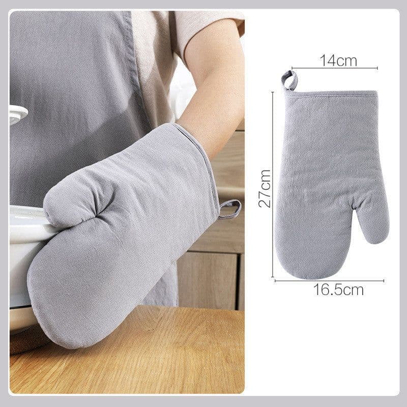 image-Special Heat-Proof And Heat-Resistant Oven Gloves