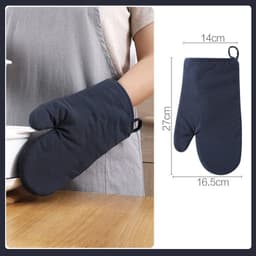 image-Special Heat-Proof And Heat-Resistant Oven Gloves