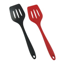 image-Silica Gel Frying Spatula Non - stick Pan Special Leak
