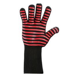 image-Silicone Insulation Microwave Oven Gloves