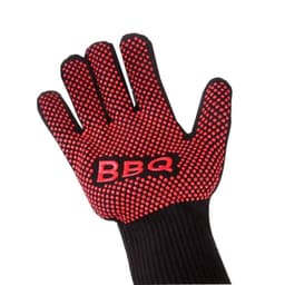image-Silicone Insulation Microwave Oven Gloves
