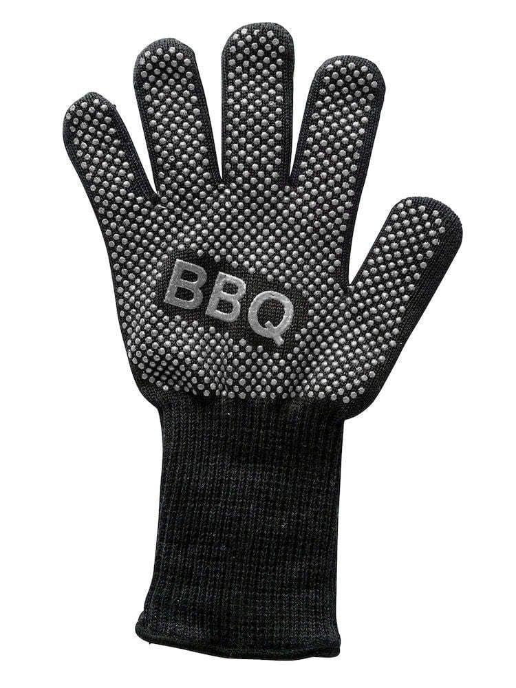 image-Silicone Insulation Microwave Oven Gloves