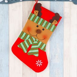 image-Christmas Gift Bag Christmas Decorations Gift Bag Pendant Ornaments Wholesale Large Christmas Stockings Socks