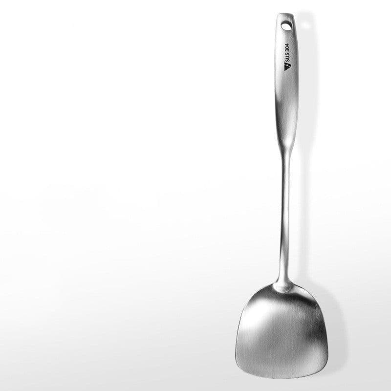 image-Cooking Shovel Spoon Spatula Frying Shovel Colander Gift Set
