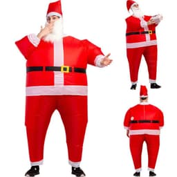 image-Christmas costume adult Santa