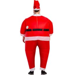 image-Christmas costume adult Santa