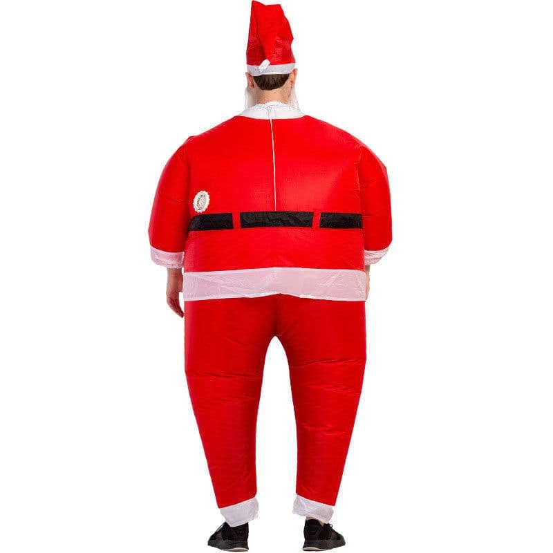 image-Christmas costume adult Santa