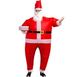 image-Christmas costume adult Santa