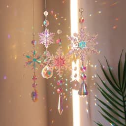 image-Christmas Christmas Tree Decoration Dreamcatcher