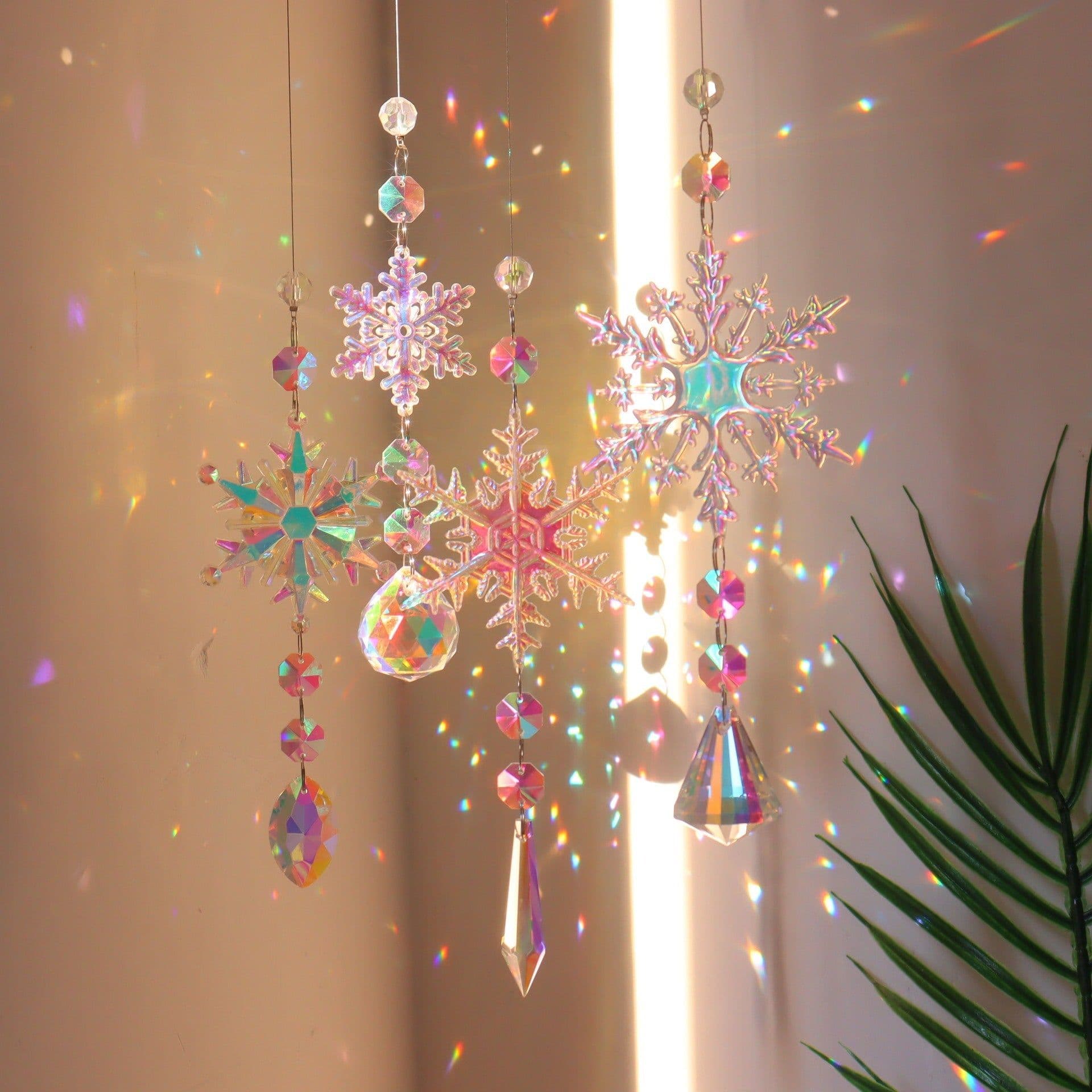 image-Christmas Christmas Tree Decoration Dreamcatcher